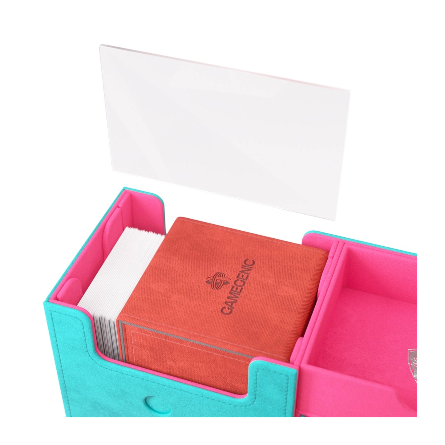 Gamegenic - The Academic 133+ XL Teal/Pink