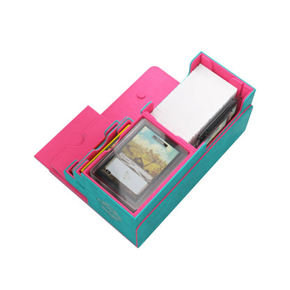 Gamegenic - The Academic 133+ XL Teal/Pink