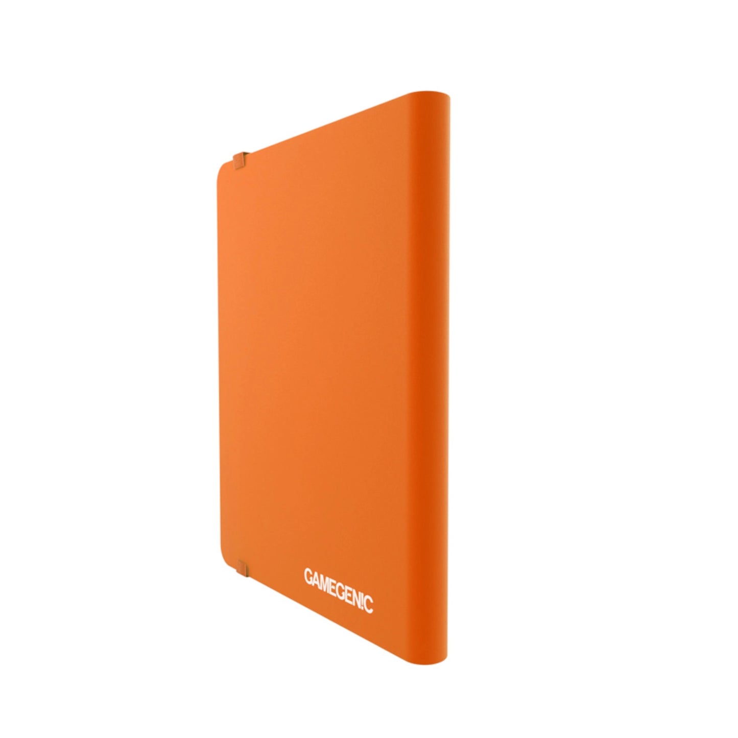 Gamegenic Casual 9-Pocket Ordner orange