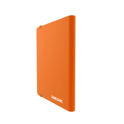 Gamegenic Casual 9-Pocket Ordner orange