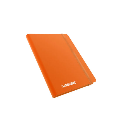 Gamegenic Casual 9-Pocket Ordner orange