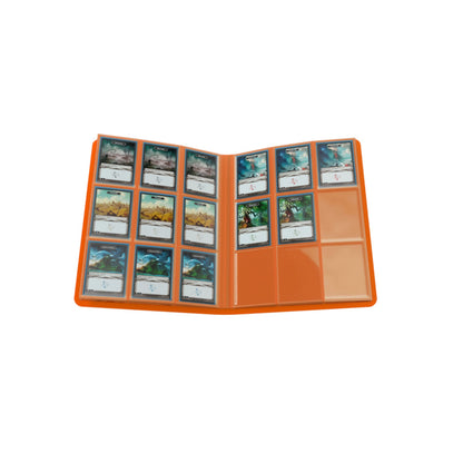Gamegenic Casual 9-Pocket Ordner orange