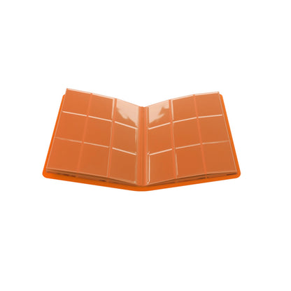 Gamegenic Casual 9-Pocket Ordner orange