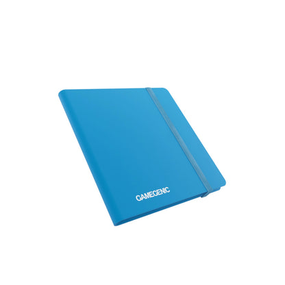 Gamegenic Casual 12-Pocket Ordner blau
