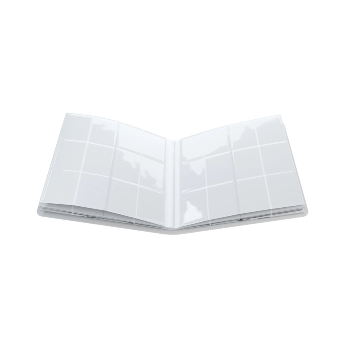 Gamegenic Casual 12-Pocket Ordner weiß