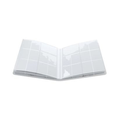 Gamegenic Casual 12-Pocket Ordner weiß