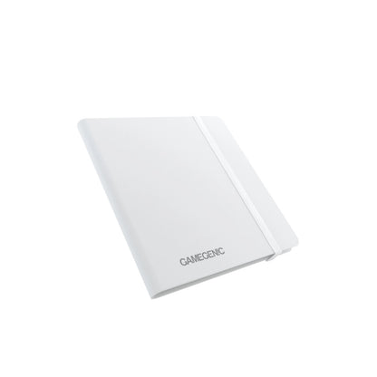 Gamegenic Casual 12-Pocket Ordner weiß