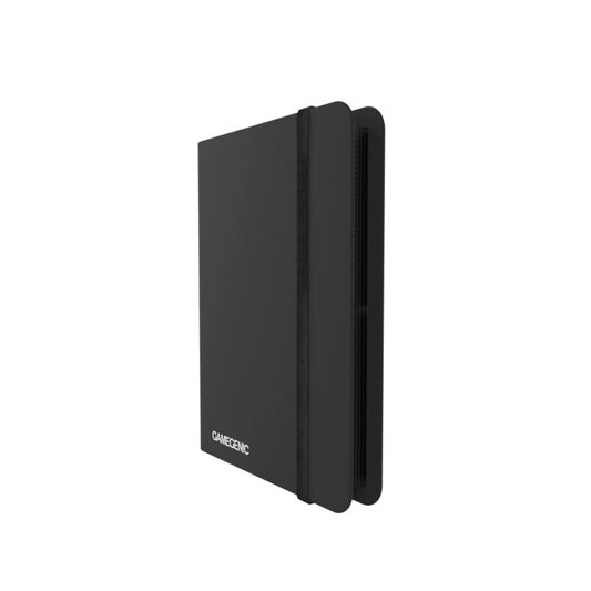 Gamegenic Casual 4-Pocket Ordner schwarz