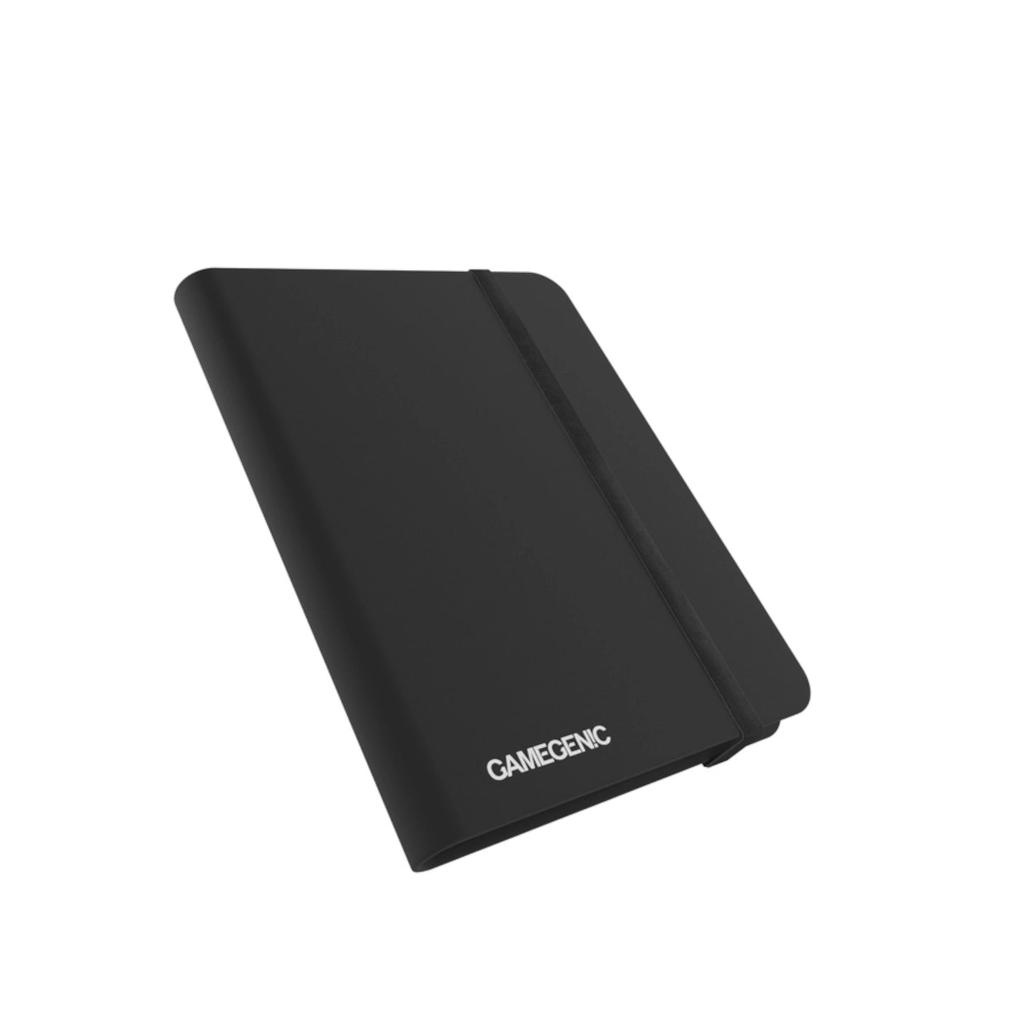 Gamegenic Casual 4-Pocket Ordner schwarz