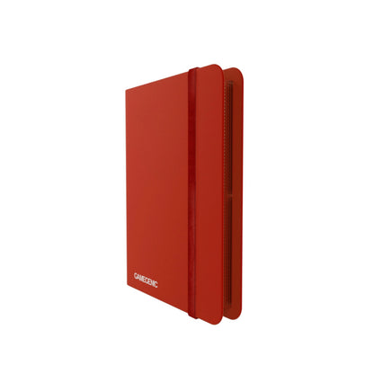 Gamegenic Casual 4-Pocket Ordner rot
