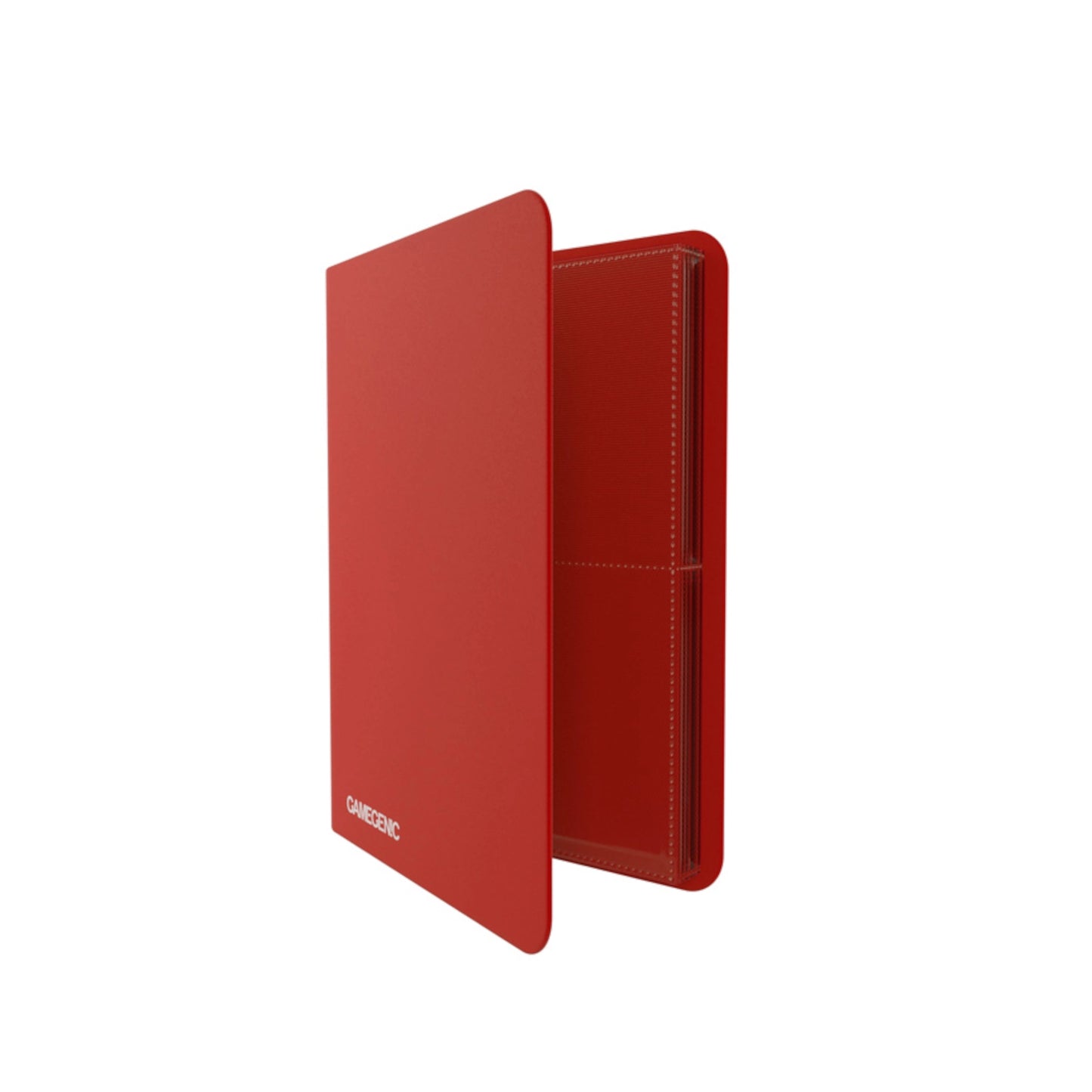 Gamegenic Casual 4-Pocket Ordner rot