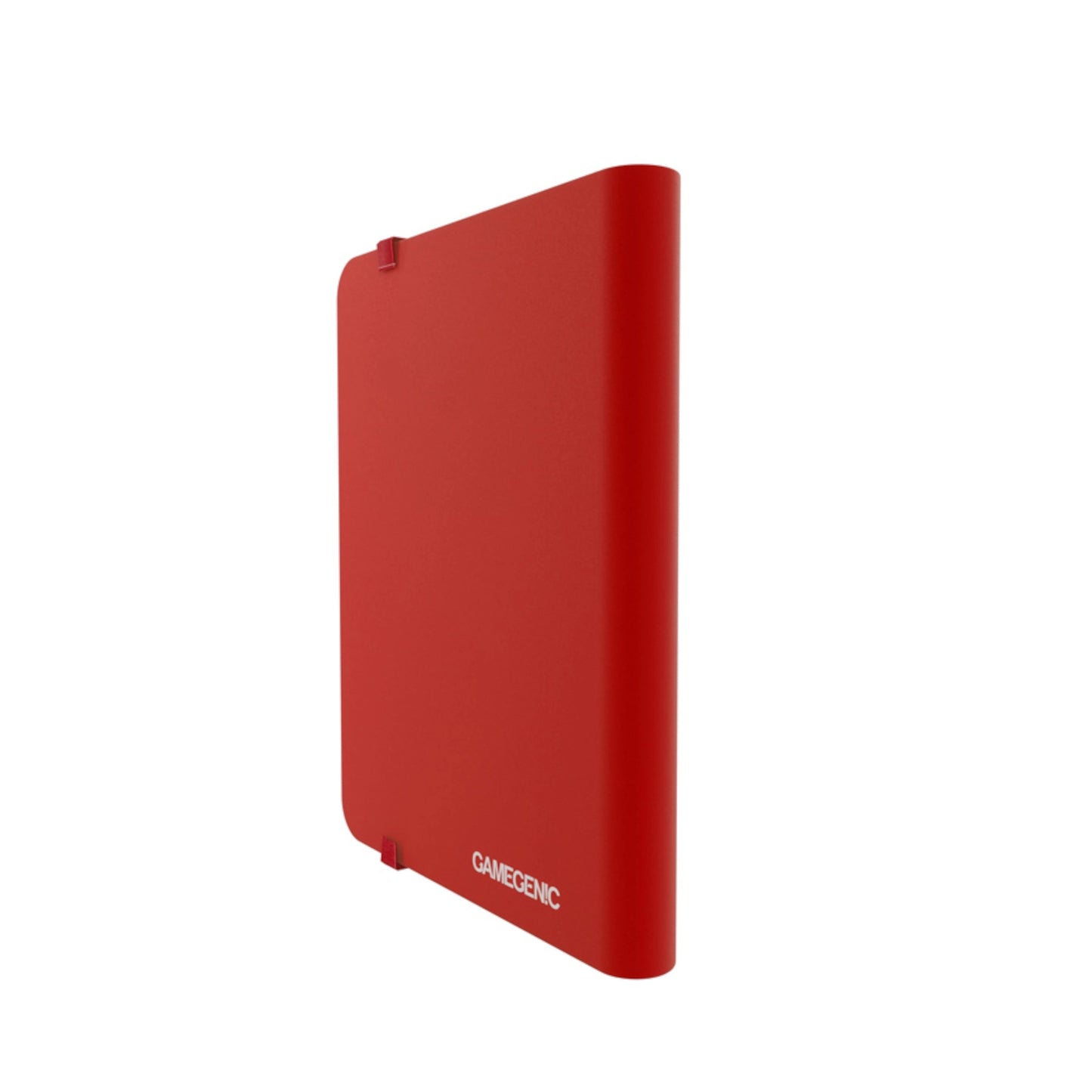 Gamegenic Casual 4-Pocket Ordner rot