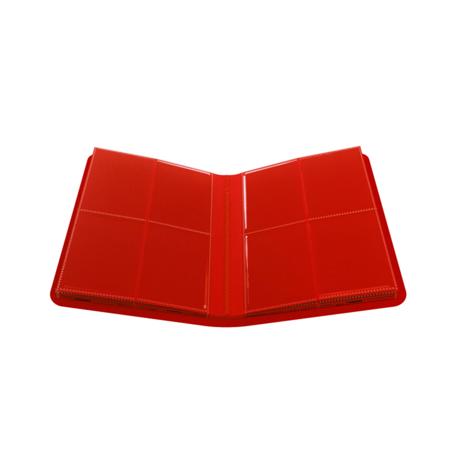 Gamegenic Casual 4-Pocket Ordner rot