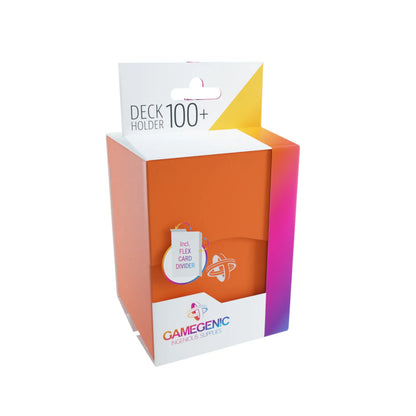 Gamegenic Deck Holder 100+ orange