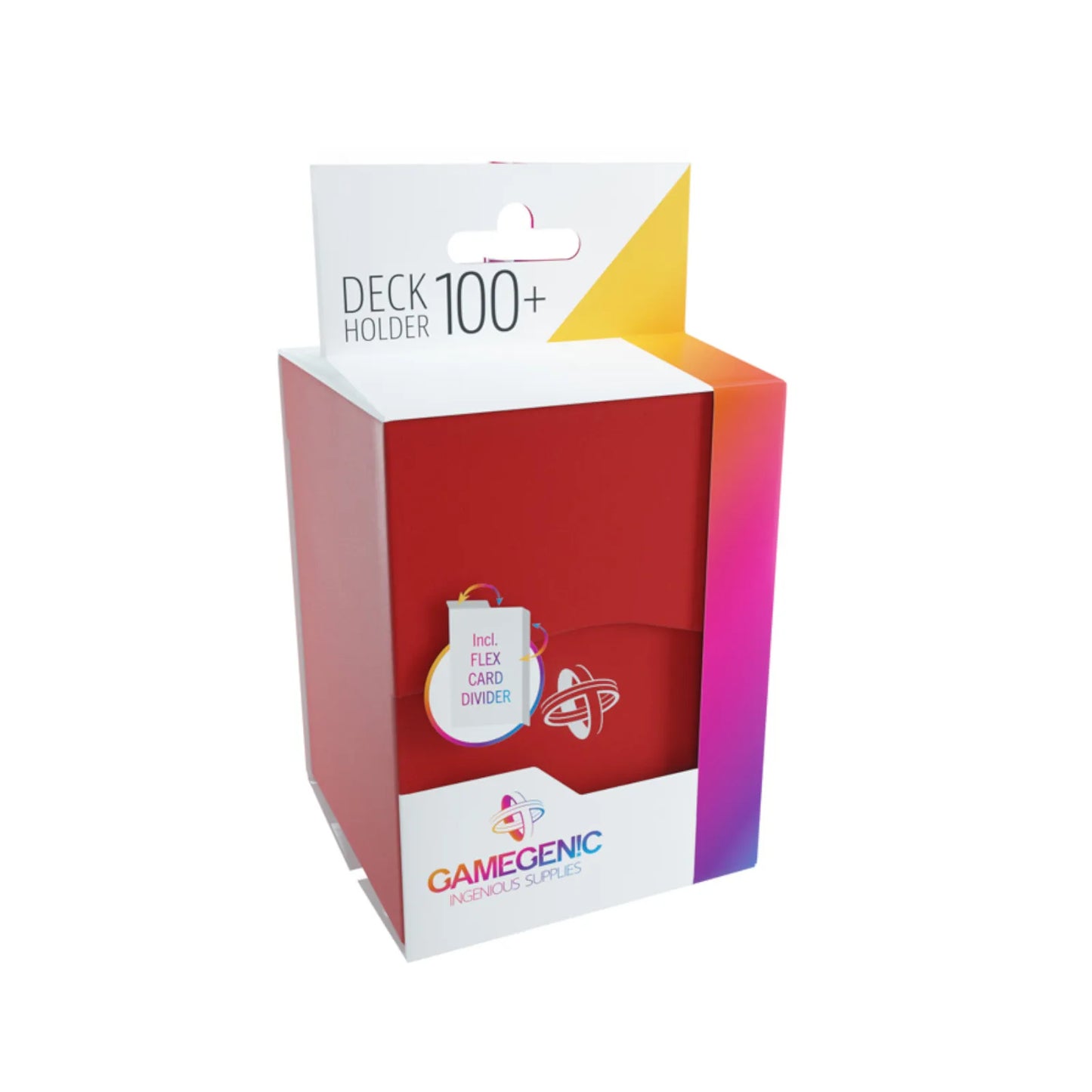 Gamegenic Deck Holder 100+ rot
