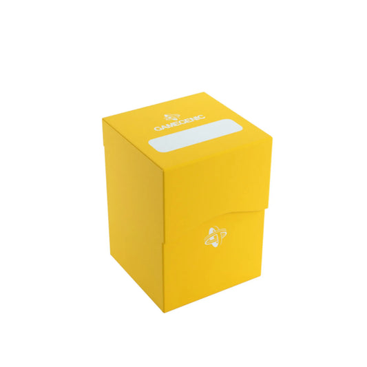 Gamegenic Deck Holder 100+ gelb