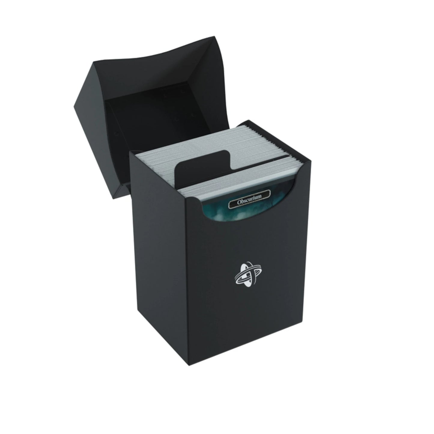 Gamegenic Deck Holder 80+ schwarz