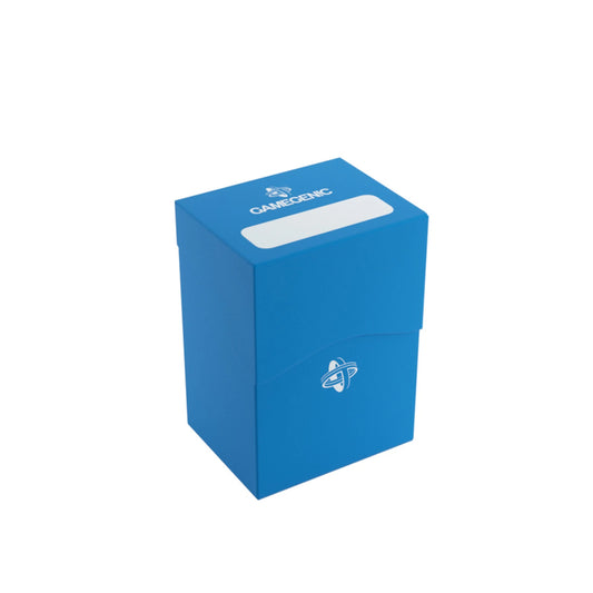 Gamegenic Deck Holder 80+ blau