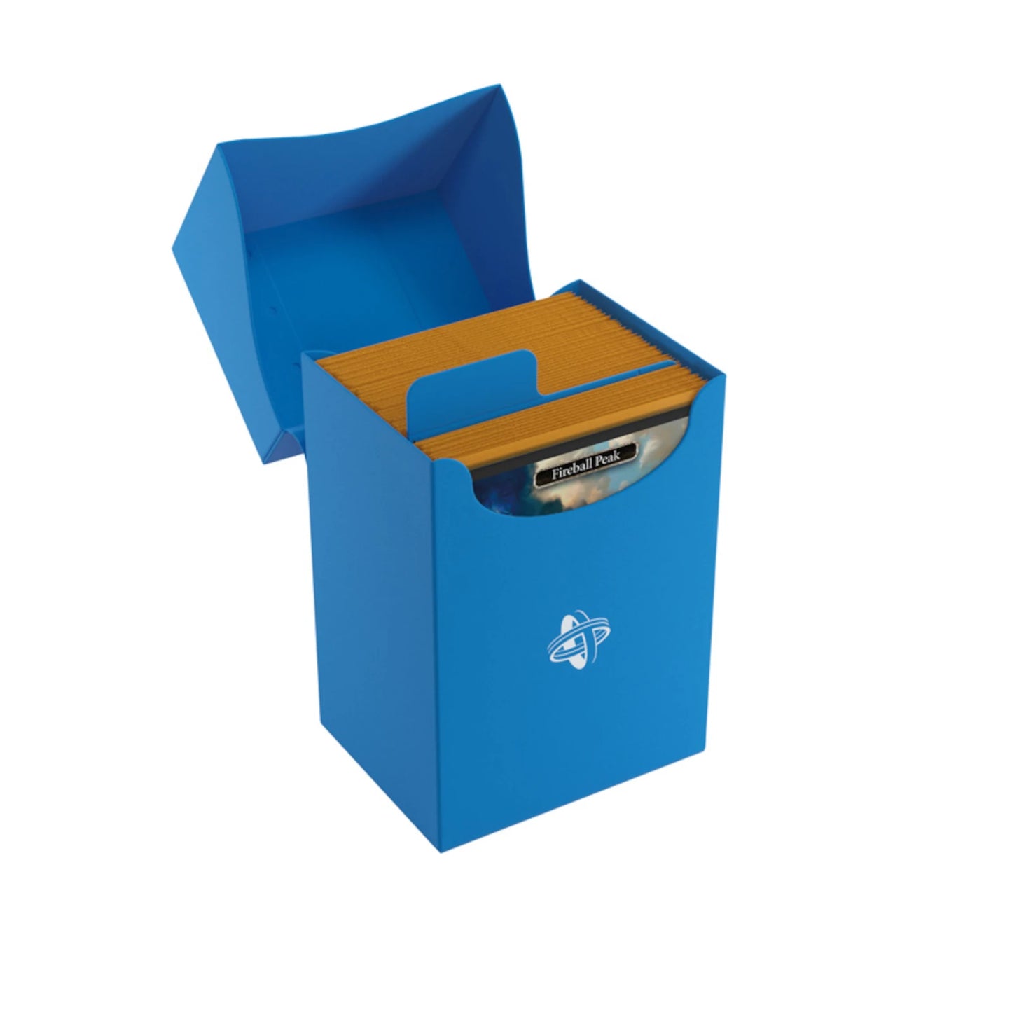Gamegenic Deck Holder 80+ blau