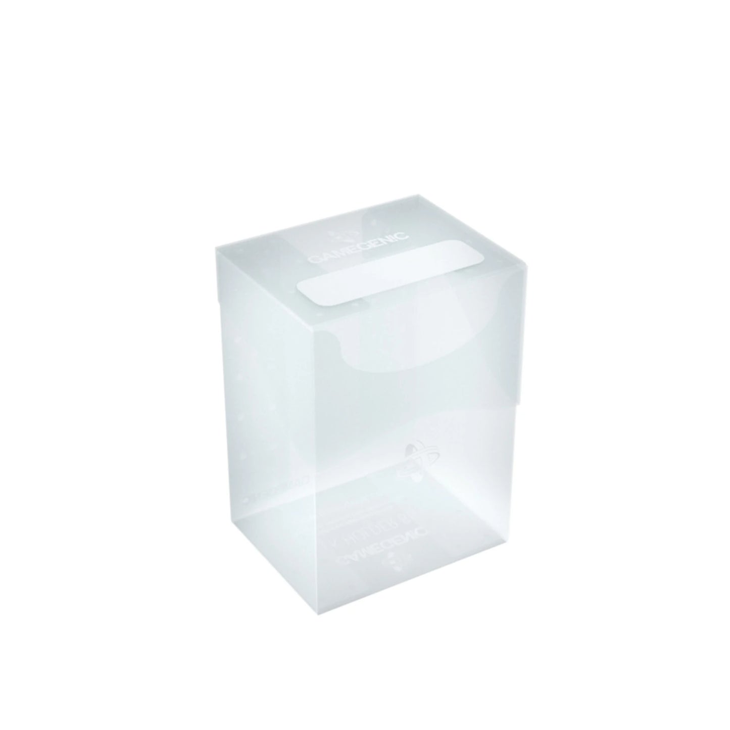 Gamegenic Deck Holder 80+ transparent (clear)