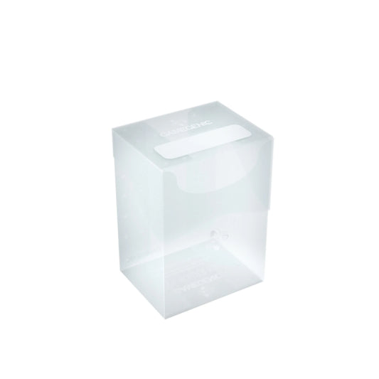 Gamegenic Deck Holder 80+ transparent (clear)