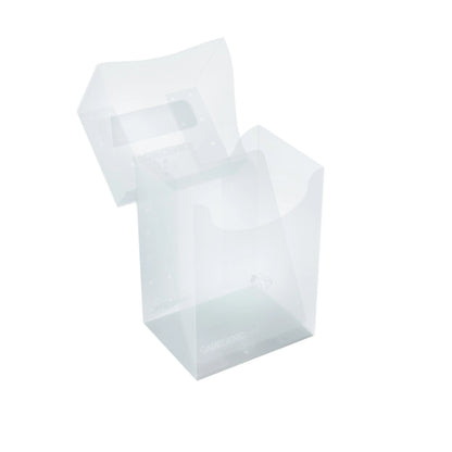 Gamegenic Deck Holder 80+ transparent (clear)
