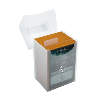 Gamegenic Deck Holder 80+ transparent (clear)