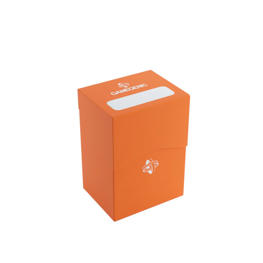 Gamegenic Deck Holder 80+ orange