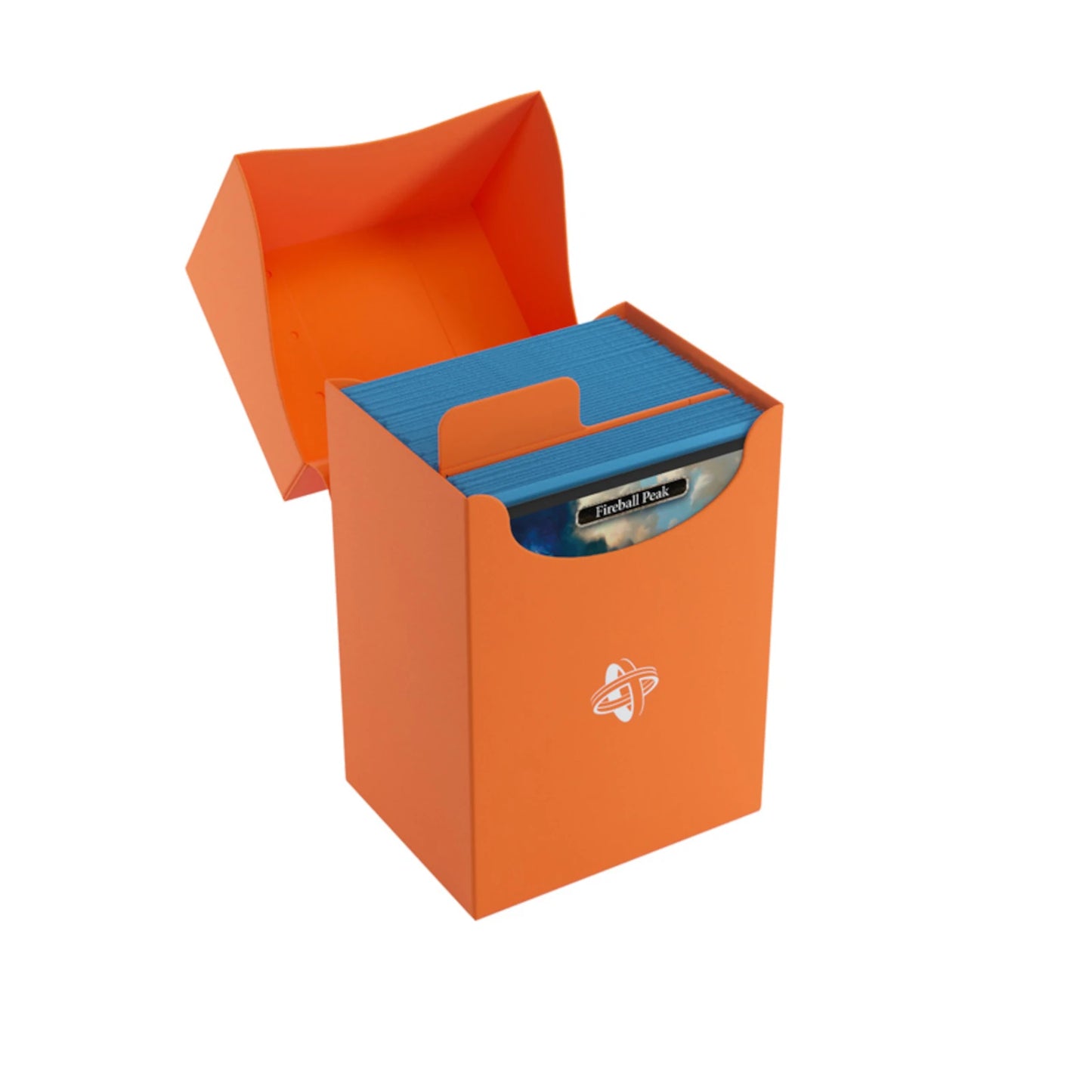 Gamegenic Deck Holder 80+ orange