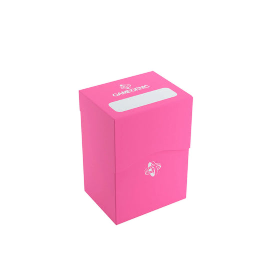 Gamegenic Deck Holder 80+ pink