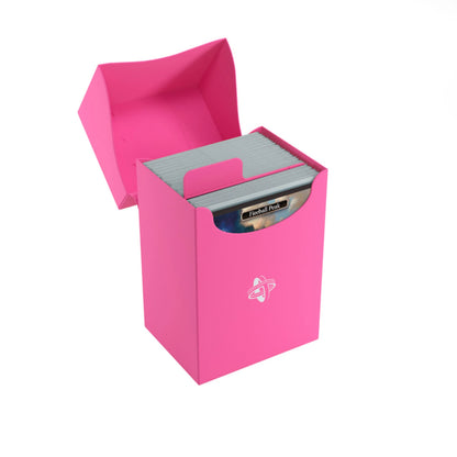 Gamegenic Deck Holder 80+ pink