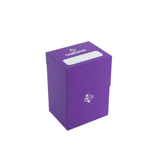 Gamegenic Deck Holder 80+ lila