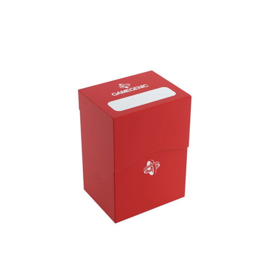 Gamegenic Deck Holder 80+ rot