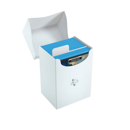 Gamegenic Deck Holder 80+ weiß