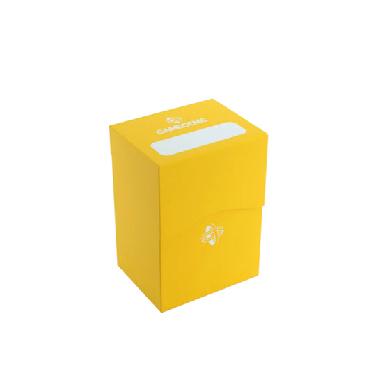 Gamegenic Deck Holder 80+ gelb