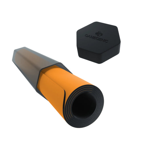 Gamegenic Playmat Tube schwarz