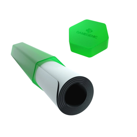 Gamegenic Playmat Tube grün