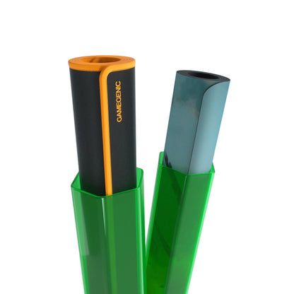 Gamegenic Playmat Tube grün