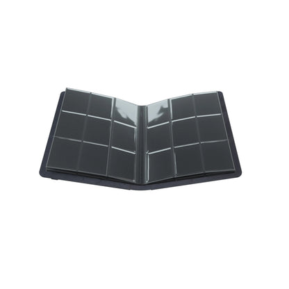 Gamegenic Prime 9-Pocket Ordner schwarz