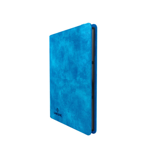 Gamegenic Prime 9-Pocket Ordner blau