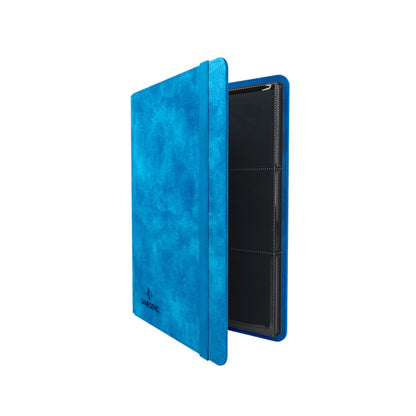 Gamegenic Prime 9-Pocket Ordner blau