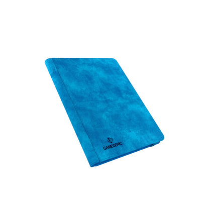 Gamegenic Prime 9-Pocket Ordner blau