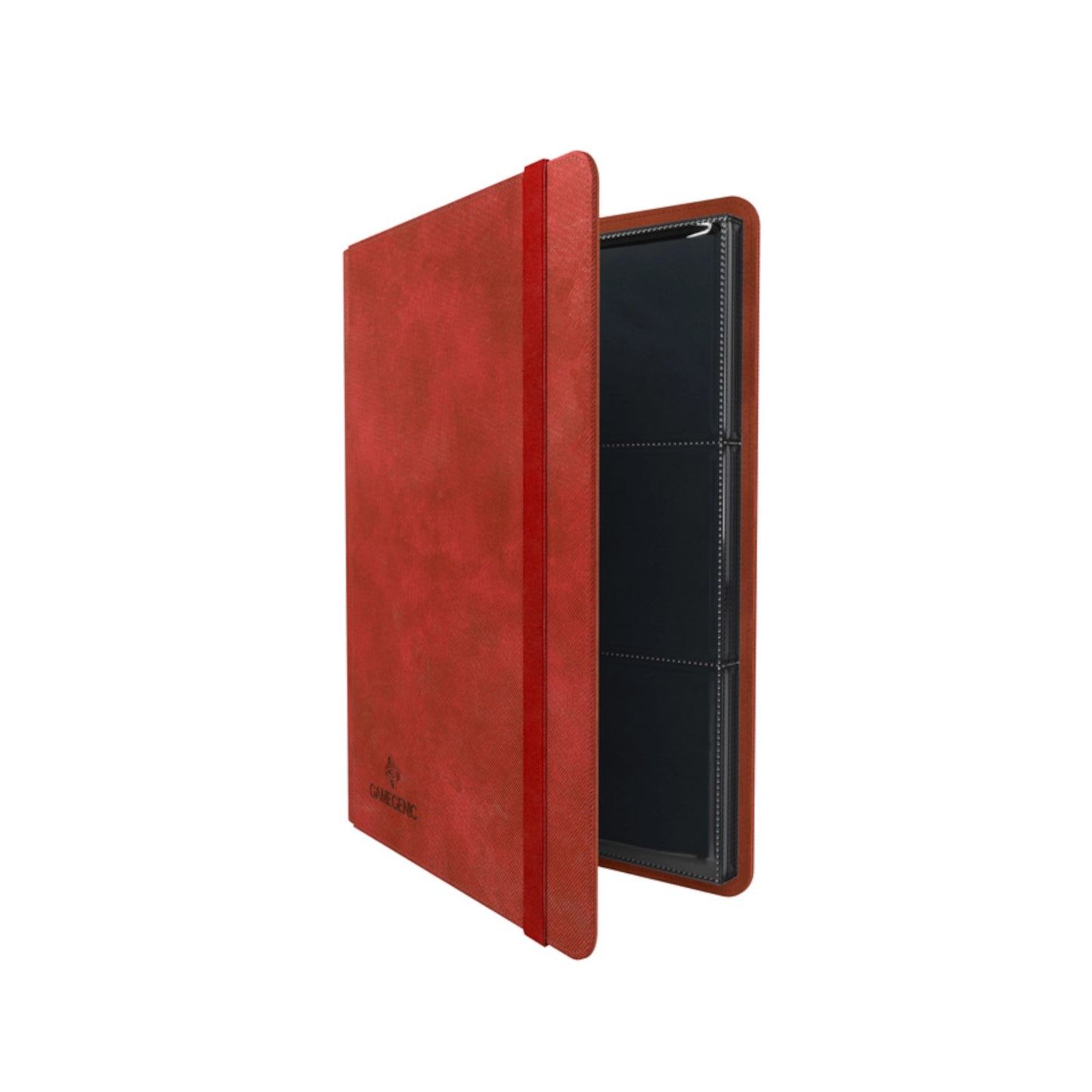 Gamegenic Prime 9-Pocket Ordner rot