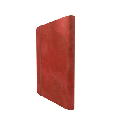 Gamegenic Prime 9-Pocket Ordner rot