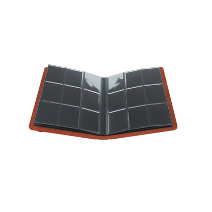 Gamegenic Prime 9-Pocket Ordner rot