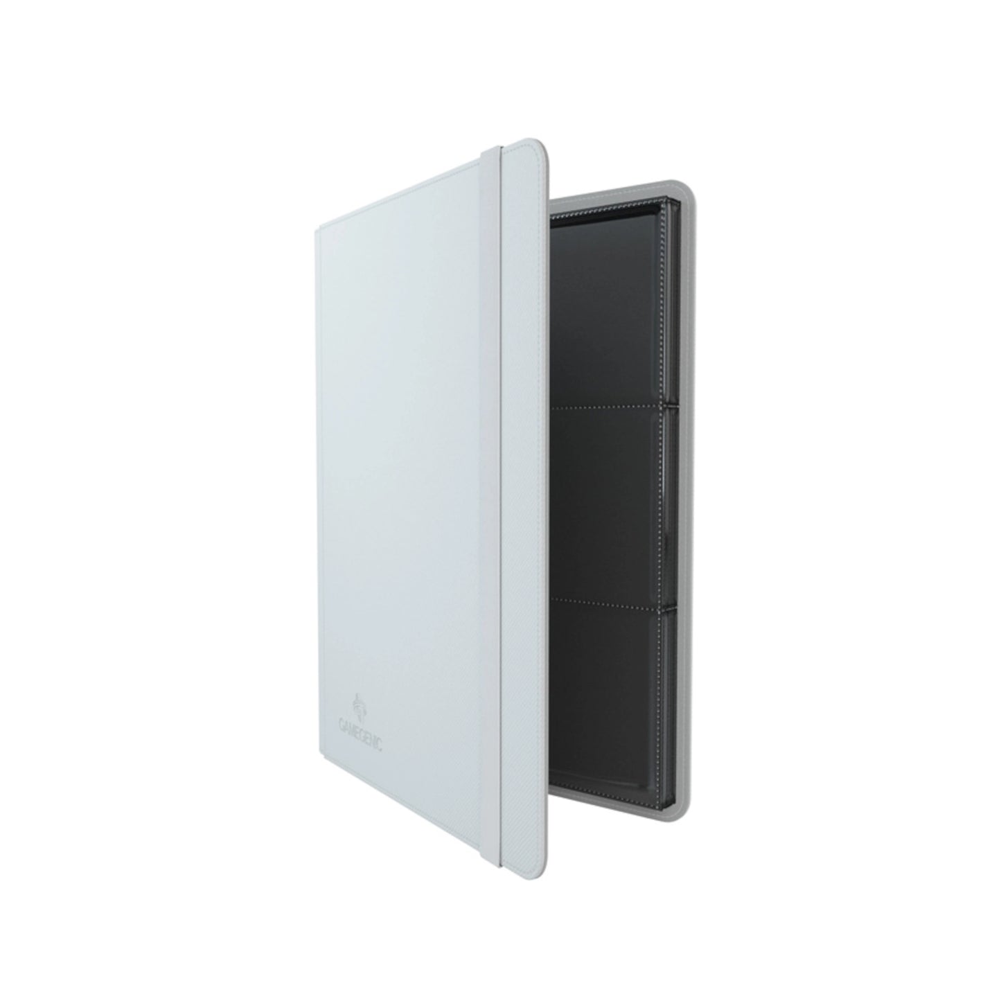 Gamegenic Prime 9-Pocket Ordner weiß