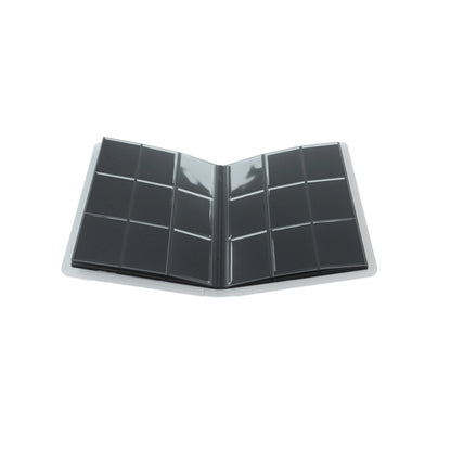 Gamegenic Prime 9-Pocket Ordner weiß