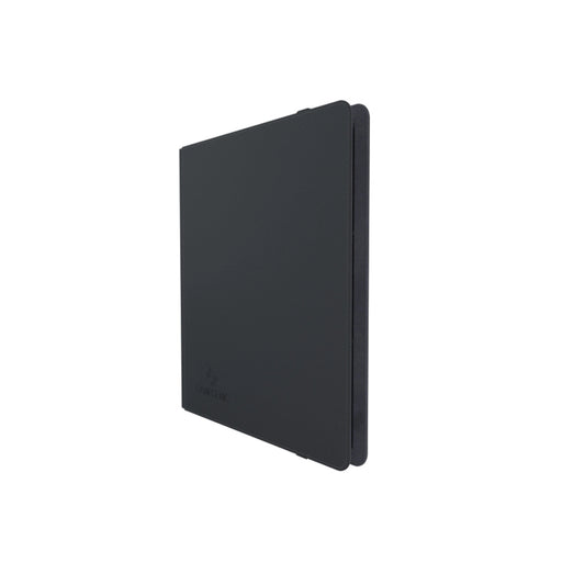 Gamegenic Prime 12-Pocket Ordner schwarz