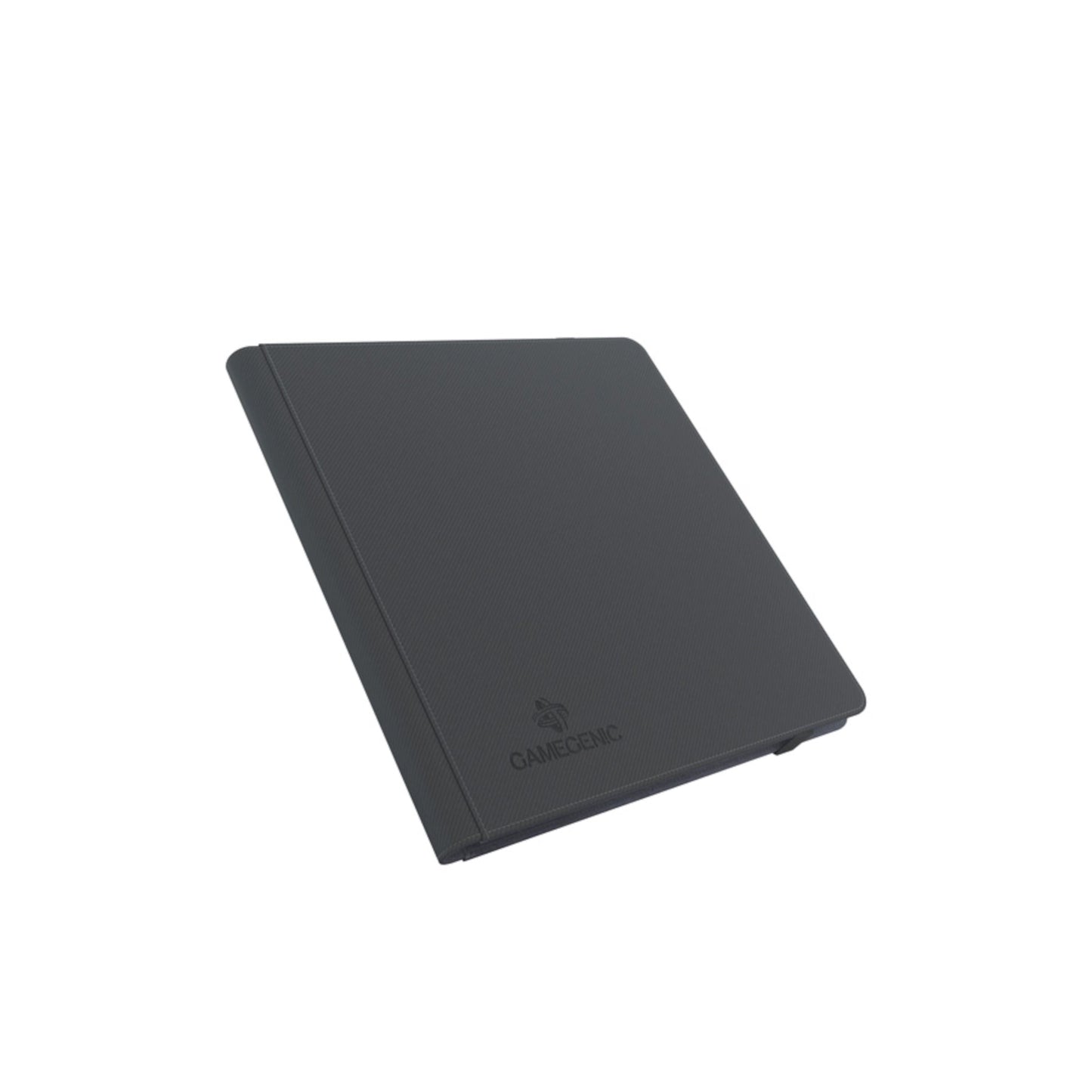Gamegenic Prime 12-Pocket Ordner schwarz