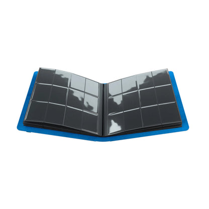 Gamegenic Prime 12-Pocket Ordner blau